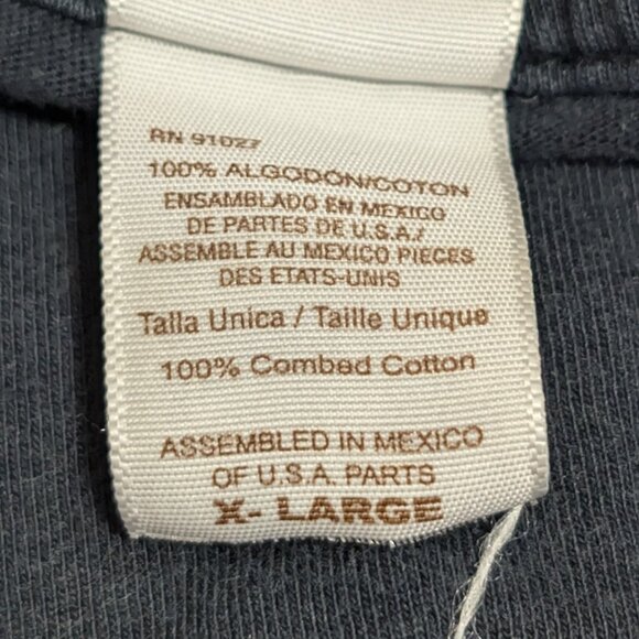 Misfits Evilive Fangs T-Shirt Y2K 2007 T-Shirt, X-Large - Rare Original - Picture 5 of 6